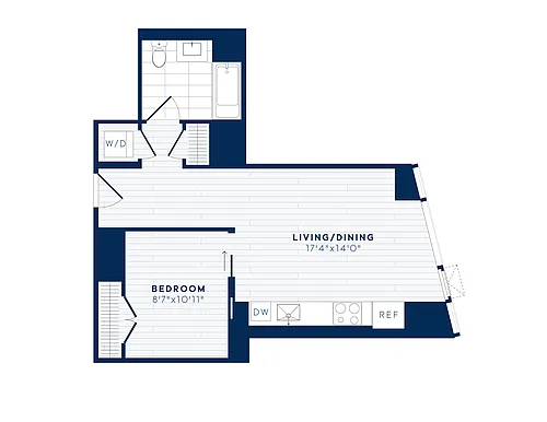 Floor plan S9