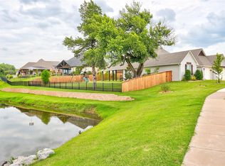 18520 Windy Ridge Rd, Edmond, OK 73012