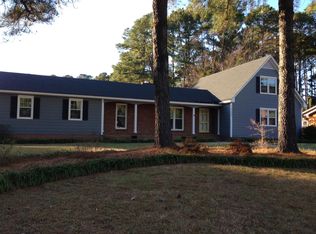 1101 Courtland Dr NW, Wilson, NC 27896