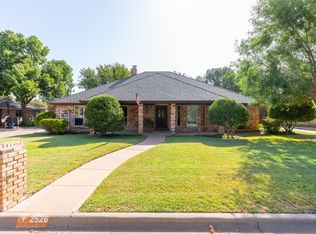 2526 Woodlake Dr, Abilene, TX 79606
