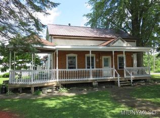 4617 Peterboro Rd, Morrisville, NY 13408