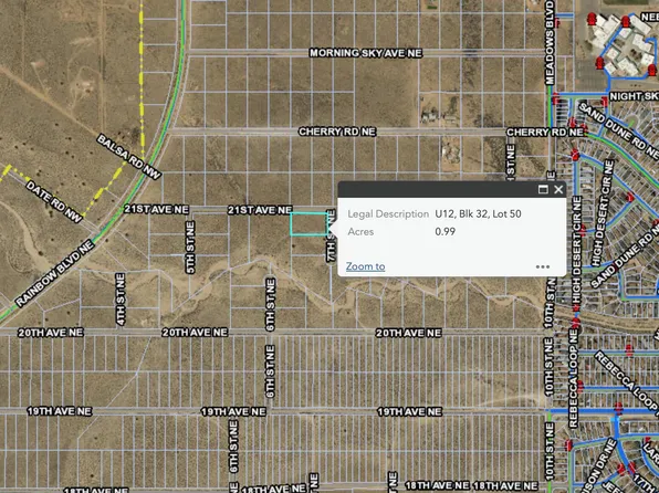 2217 7th St NE, Rio Rancho, NM 87144