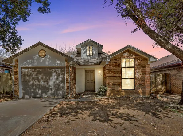 1708 Woodhall Way, Fort Worth, TX 76134