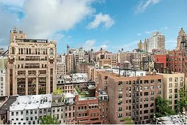 Rented by Douglas Elliman