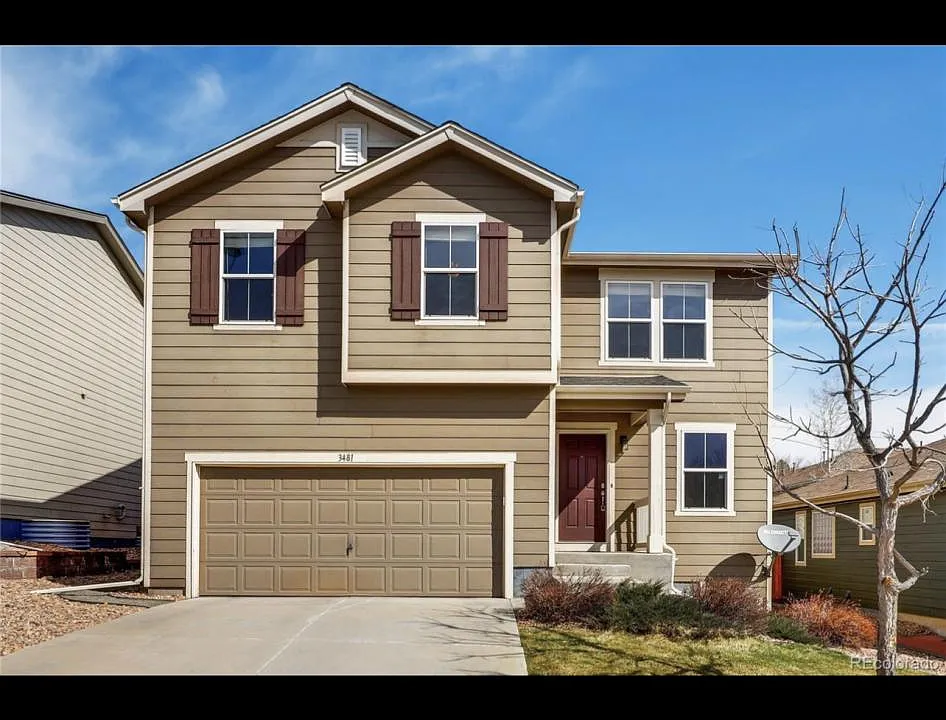 3481 W Girard Dr