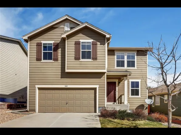 3481 W Girard Dr, Denver, CO 80236