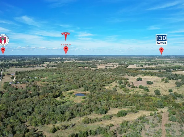 812 FOX LN LOT 7, Lockhart, TX 78644