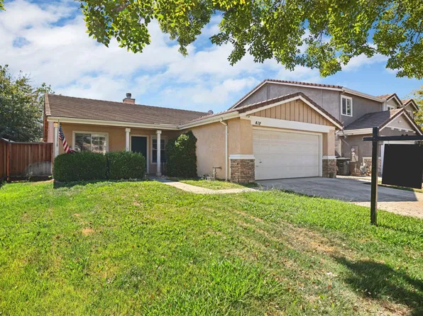 418 Glenbriar Cir, Tracy, CA 95377