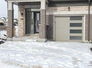 166 Deerpath Dr #81, Guelph, ON N1K1T9