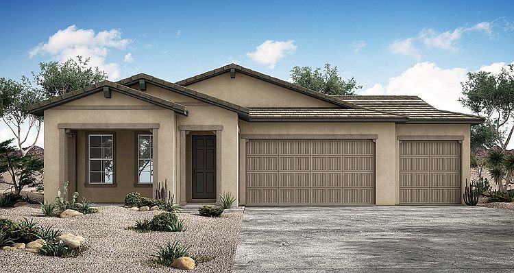 Woodside Homes - Coleman