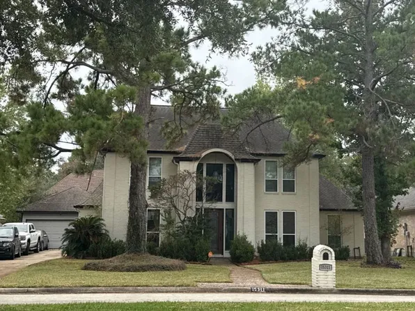15311 T C Jester Blvd, Houston, TX 77068