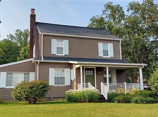 401 Argonne Blvd, Ellwood City, PA 16117