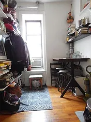 Rented by The Downtown LLC