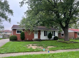 538 Hickok Ave, University Park, IL