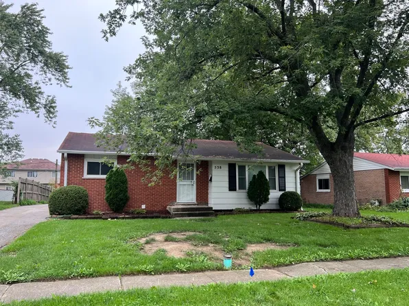 538 Hickok Ave, University Park, IL 60484