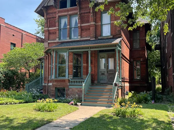 461 W Alexandrine St, Detroit, MI 48201