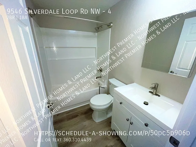 9546 Silverdale Loop Rd NW #4 — Photo 5