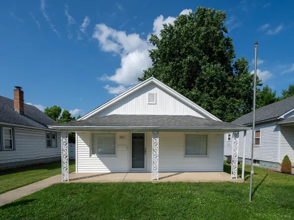 432 Arch St, Lawrenceburg, IN 47025