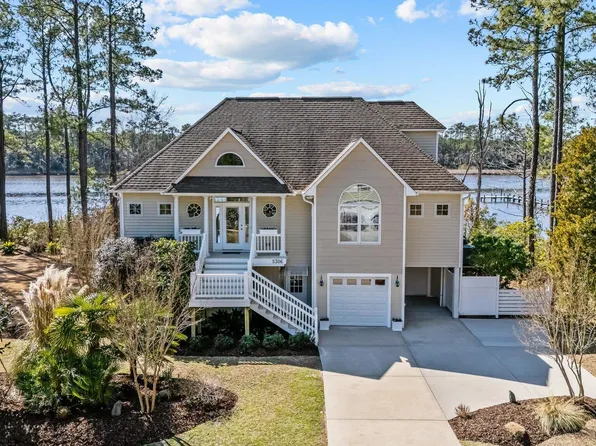 5306 Trade Winds Road, New Bern, NC 28560