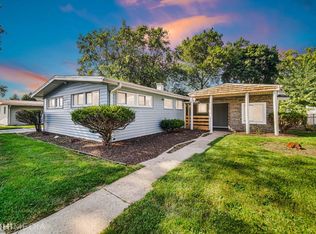 1840 W 61st Ave, Merrillville, IN 46410