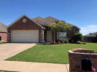 3301 E Hudson St, Broken Arrow, OK 74014