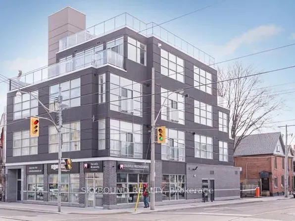 1003 Queen St E #303, Toronto, ON M4M 1K3
