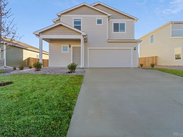 7034 Vermillion Street, Frederick, CO 80530