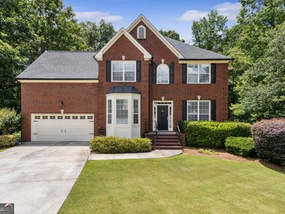 2582 Back Creek Chase, Dacula, GA, 30019