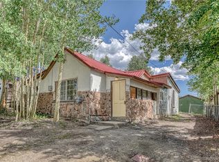 419 E 2nd St, Leadville, CO 80461