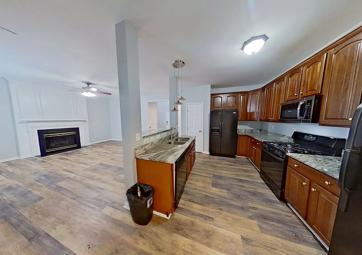 5 Bedroom 4 Bath Single Family Home with Garage - Furnished or Unfurnished — Photo 2
