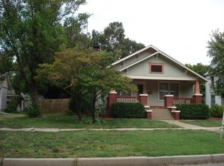 1010 E 8th Ave, Winfield, KS 67156