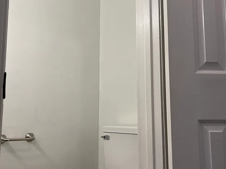First floor bathroom