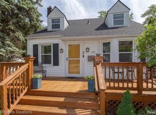 1591 Dorothea Rd, Berkley, MI 48072