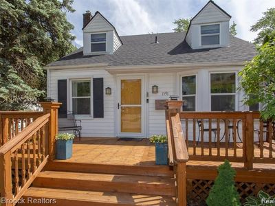 1591 Dorothea Rd, Berkley, MI, 48072