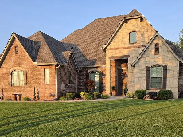 2540 S Westminster Rd, Midwest City, OK 73130