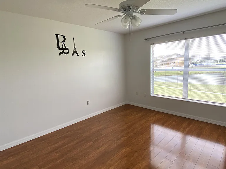 Master Bedroom view 2