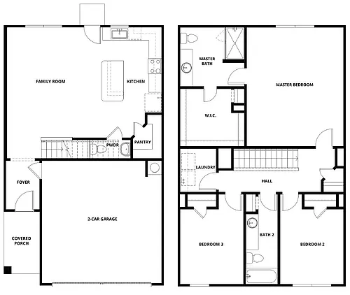 Floor plan Jaguar