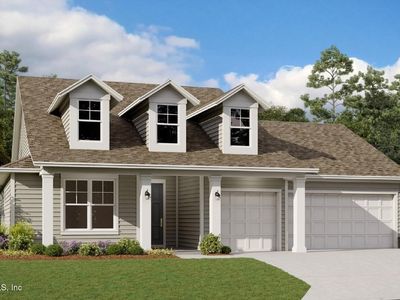 40 SILVER LILY Way, Augustine, FL, 32092