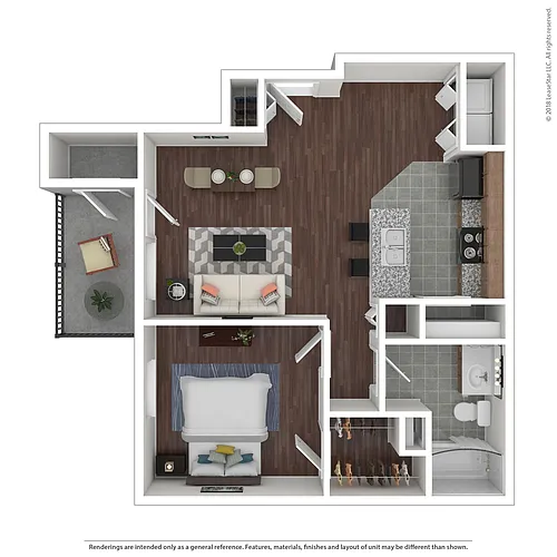 Floor plan A5