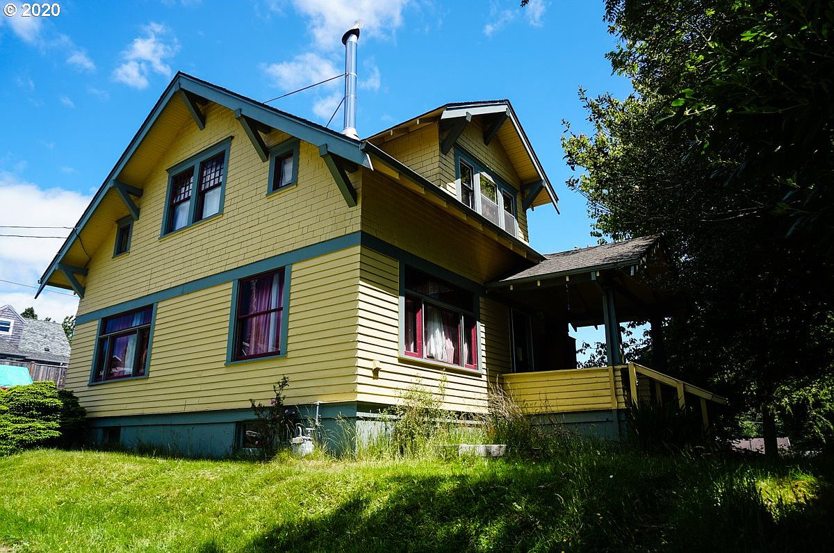 312 Madison Ave, Astoria, OR 97103 Zillow