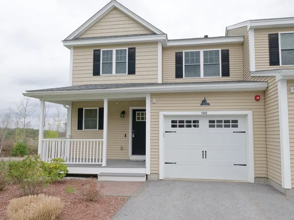 1202 Hazelwood Way #1202, Clinton, MA 01510