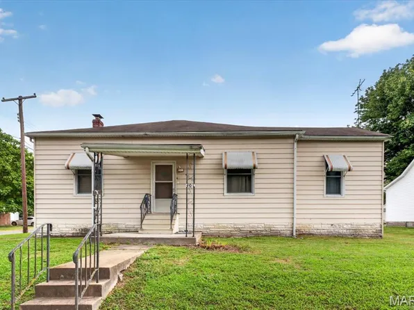 401 S Van Buren St, New Athens, IL 62264