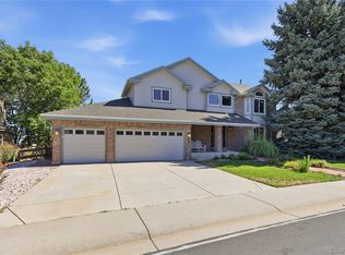 9748 S Ashleigh Lane, Highlands Ranch, CO 80126