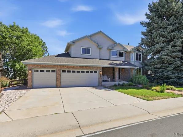 9748 S Ashleigh Lane, Highlands Ranch, CO 80126