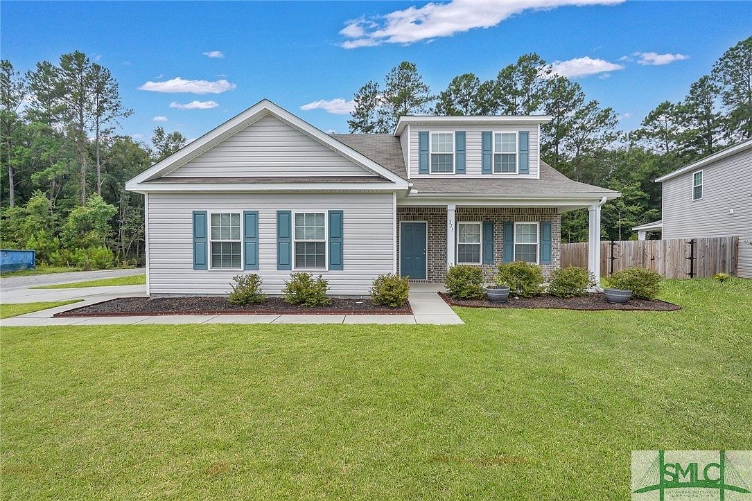 375 Coconut Dr, Bloomingdale, GA 31302 Zillow