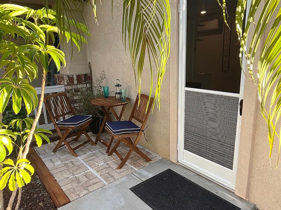 private entrance