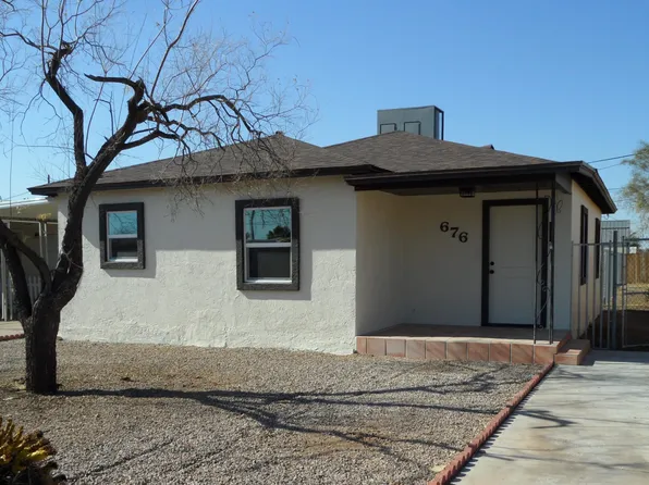 676 N 7TH Place, Coolidge, AZ 85128