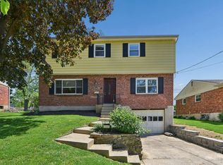 10660 Bridlepath Ln, Cincinnati, OH 45241