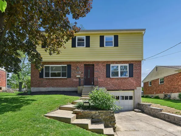 10660 Bridlepath Ln, Cincinnati, OH 45241