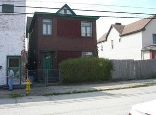 222 Camp Ave, Braddock, PA 15104